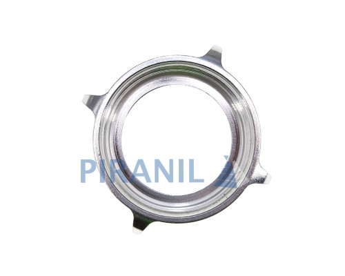 Гайка зажимна м'ясорубки Zelmer NR5 - 886.0051 / 00756244 (оригінал)