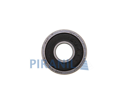 Підшипник SKF 607 2RS в коробці
