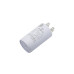 Конденсатор CBB60 10 мкФ 450V, з клемами (Piranil)