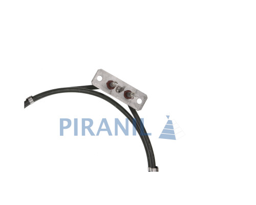 ТЭН конвекции для духовки Electrolux 2400W (210 мм) (IRCA 4069R927) - 3871425108 / 3192085102 / 3192085052 / COK108ZN