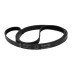 Ремінь 1229 H6 EL black (Hutchinson Poly.V 1229 PHE)