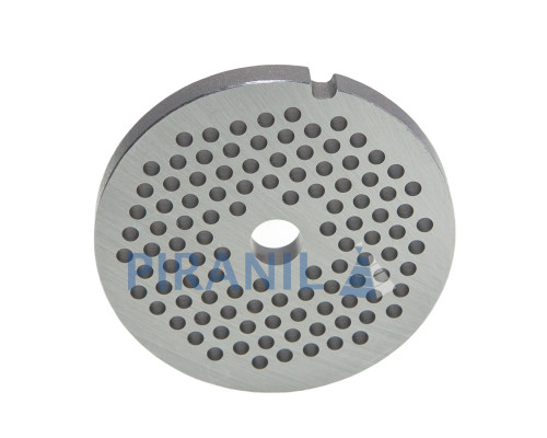 Сито м'ясорубки Moulinex HV8, HV9, HV10 (D=61.8 мм, d=9 мм, отвори 2.9 мм) - SS-193551