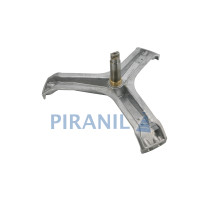 Хрестовина для пральної машини Zanussi (H=108 мм) - cod. 715 / 50253016005 / 1249688001 / 168ZN27