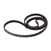 Ремінь 1316 J4 black (Hutchinson Poly.V 1316 PJ) для пральної машини Beko, LG