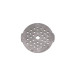 Сито мясорубки Moulinex/Tefal мелкое (d внеш=54мм, d вн=7мм, отв= 3мм) - SS-192248 (G)