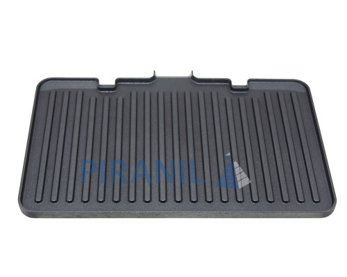 Комплект пластин для eлектрогриля DeLonghi CGH1000 (SK 150, гриль)  - 5517910001