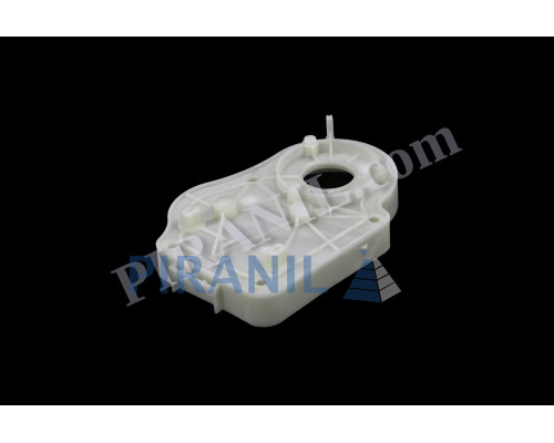 Передня кришка редуктора м'ясорубки Redmond RMG-1205