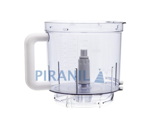Чаша для кухонного комбайна Braun (2000 мл) - BR67051144 / BR7322010204 / AS00005622