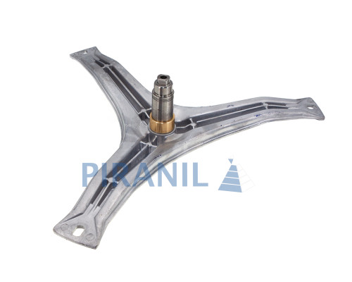 Хрестовина для пральної машини Bosch, Siemens (H=80 мм, вал 30 мм) - 00971953 / EBI cod. 784