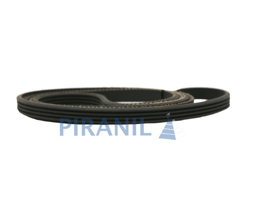 Ремінь 1397 J4 black (Hutchinson Poly.V 1397 J)
