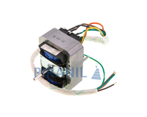 Двигун вентилятора для кухонної витяжки (Type YJF-5833, 150W, CCW, 4 режими роботи) (вал L=33 мм, D=5 мм)