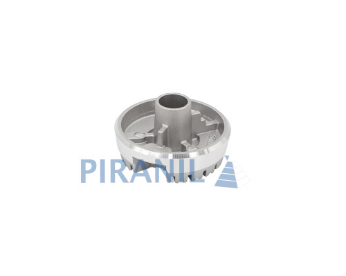 Газовий пальник (конфорка) з розсікачем Ariston (45 мм) - C00052930