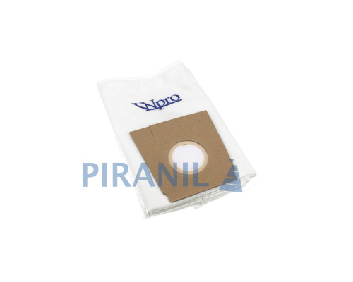 Набір мішків Wpro BS258-MW (4 шт + фільтр) - 481281718609