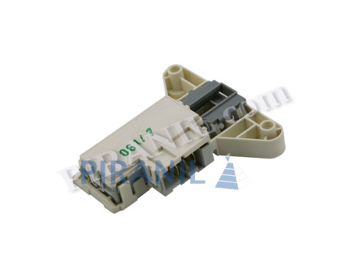 Замок дверей для пральної машини Ardo (Bitron DL-LC) - 651016775 / 530001901 / INT013AD