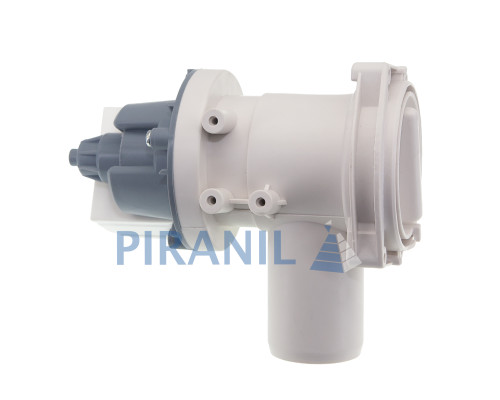 Насос для пральної машини Siemens, Bosch (40 мм + 24 мм) (Askoll M325 40W) - 00141120 / 00141283