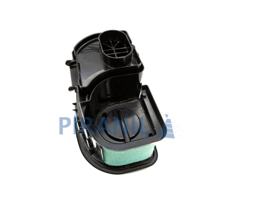 Корпус в зборі з фільтрами для порохотяга Zelmer Wodnik 519, Wodnik 619 - 619.0350 / 00771410