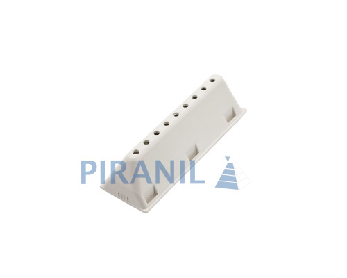 Ребро барабана для пральної машини Indesit (коротке) - C00097565 / 140AR29 (неоригінал)