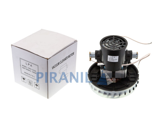 Двигун LPA HWX-CG22 (1400W, H=131 мм, d=129 мм) для миючого порохотяга Sparky VC1431 MS