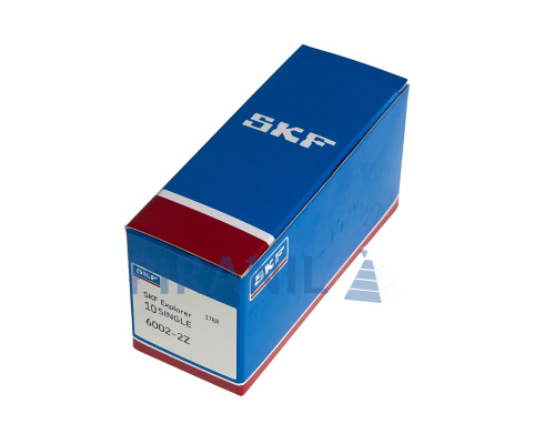 Підшипник SKF 6002 ZZ в пакеті (Франція)