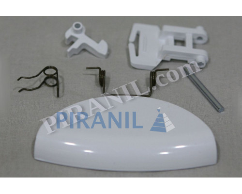 Ручка дверей люка для пральної машини Ardo A 400/500/600 - 11030900 / 719005000 / 324002800 / 651027678 / 139AK14