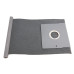 Мішок Whicepart VC04W090LGH для пилососа LG, флізеліновий (100х110 мм) - 5231FI2024H, 5231FI2024G