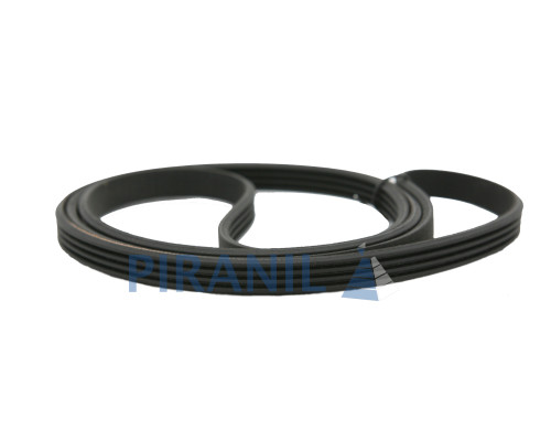 Ремінь 1222 J4 EL black (Hutchinson Poly.V 1222 PJE)