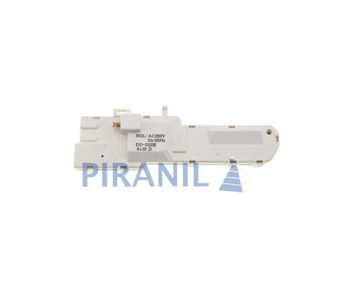 Замок дверей для пральної машини Samsung (Daehan Nakagawa) - DC64-00120E / V006246
