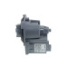Насос (котушка) для пральної машини Electrolux (Askoll M221 RR0702, 30W), 3 клямки, клемник під фішку знизу  - 1326630009