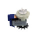 Насос (котушка) для пральної машини Smeg, Ariston, Whirlpool (GRE 100W) - 1502305 / 692970123 / 792970049 / C00018213 (уцінка)