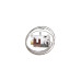 Терморегулятор Danfoss 25T65, (L=1 м), 077B0021 (-21...-9.7°C) (Китай)
