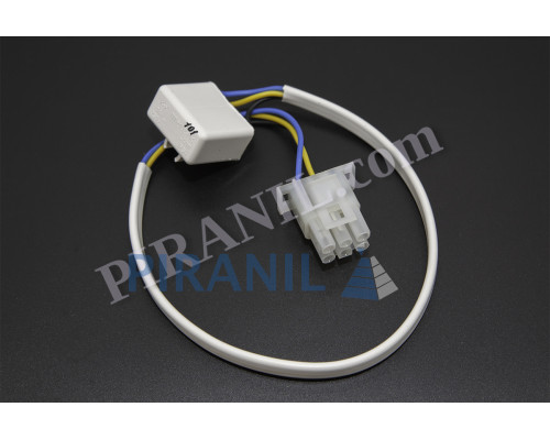 Термореле для холодильника Атлант (3 проводи) ПТР102-МК (3А, 250V)