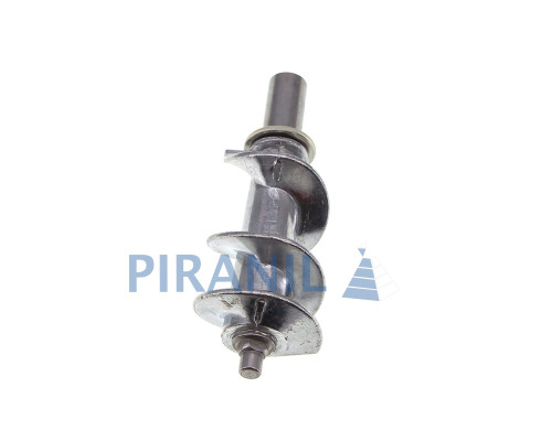 Шнек для мясорубки Moulinex HV1, HV3 (L=120 мм) - MS-651422 (оригинал)