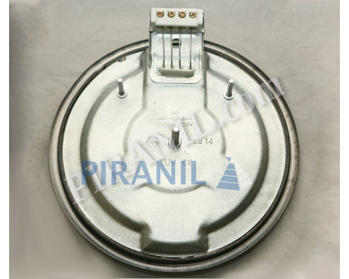 Конфорка для електроплити Hot Plate HP-180R-4, D=180мм, 2000W