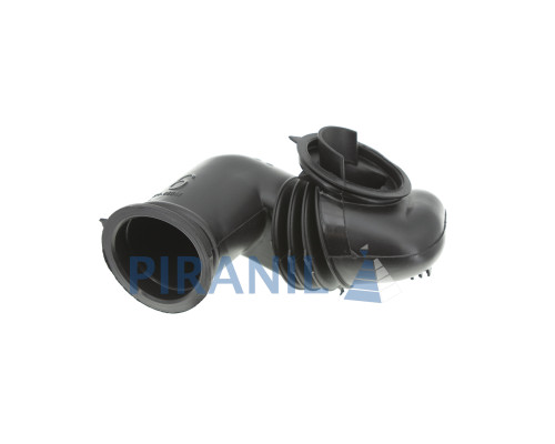 Патрубок для пральної машини Zanussi - 1246604126 / 124.66041