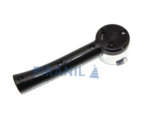 Тримач фільтра (ріжок) для кавоварки DeLonghi - AS00002554