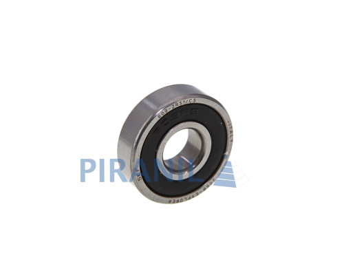 Підшипник SKF 609 2RS в коробці