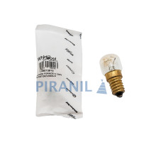 Лампа для духовки Indesit, Whirlpool (15W, E14) (в оригінальному пакеті) - C00015910