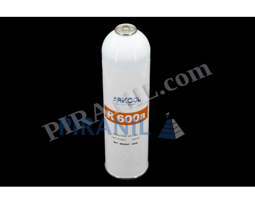 Фреон Arkool R-600a (0.42 кг)