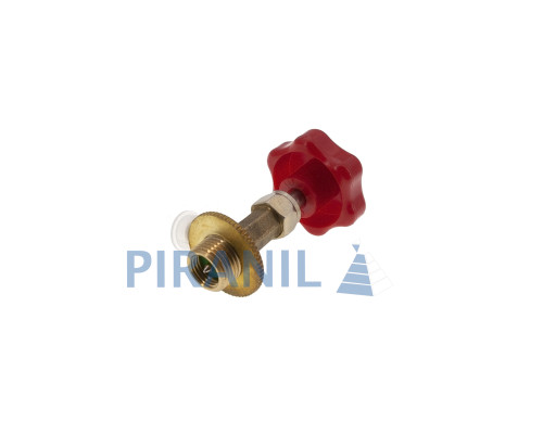 Кран-проколка CT-338 для 1л фреоновых баллонов (R-12)