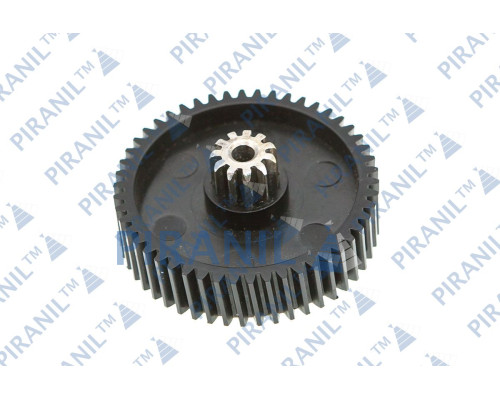 Шестерня для м'ясорубки Moulinex MS-5564244 (46 мм, чорна)