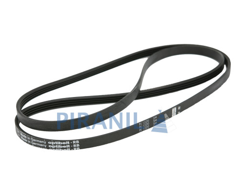 Ремінь 1220 J4 black (Optibelt-RB PJ 1220)
