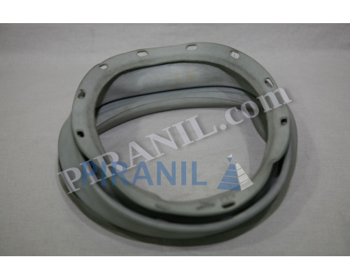Манжета люка для пральної машини Indesit K5, L5, L6, L8 (12 отворів) - C00103630 / 117ID02