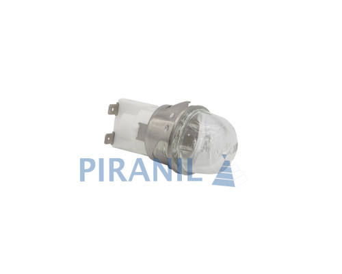 Плафон духовки Walklong X555 (D=41/37 мм, H=29 мм), під цоколь E14, 250V, 25W (max)