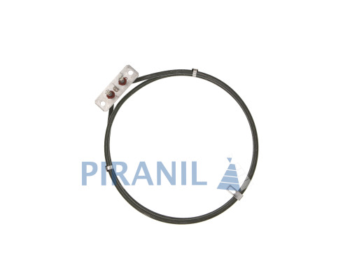 ТЭН конвекции для духовки Electrolux 2400W (210 мм) (IRCA 4069R927) - 3871425108 / 3192085102 / 3192085052 / COK108ZN
