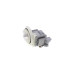 Насос (катушка) для посудомоечных машин Beko (Arcelik SPD180230E31P-01, 240V, 25W), 3 защелки - 1748200100 (в коробке)