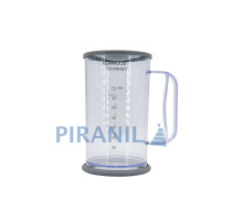 Стакан с ручкой мерный 750 мл для кухонных комбайнов Kenwood - KW714803