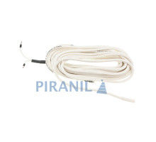 ТЕН гнучкий дренажний (нагрівальний кабель) SHC-T, 240W, 6 м
