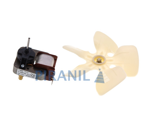 Вентилятор для холодильника Ariston, Indesit (FIME C15R8142 / 5410347) - C00174705