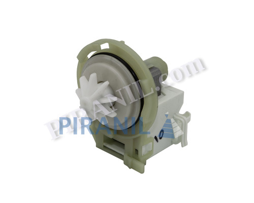 Котушка для посудомийних машин Siemens-Bosch, 3 клямки (Copreci EBS 25565104, 30W) - 00165261 / 00423048