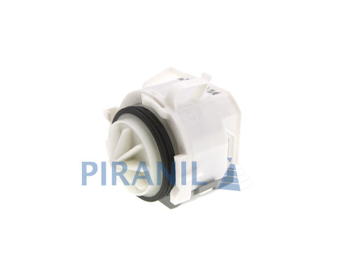 Насос (котушка) для посудомийних машин Bosch (Copreci BLP3 CLA-UL749), 2 клямки - 00631200